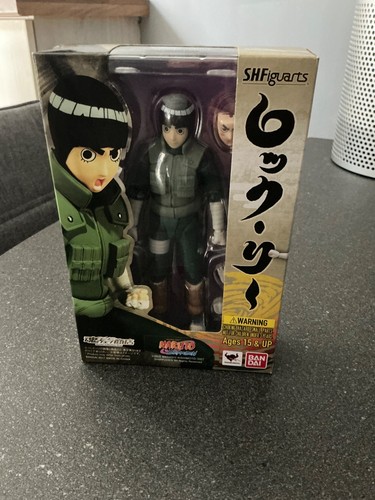 Boxed shfiguarts naruto figure - naruto,