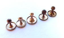 Lot 5 Dress Shirt Collar Studs