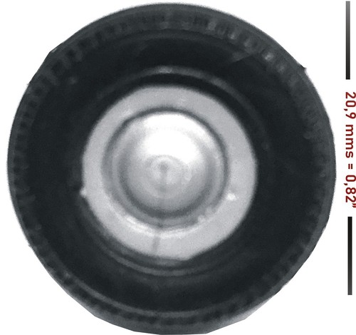 Vintage plastic wheels - plastic, with