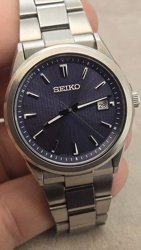 Seiko sbtm349 stainless steel - seiko,