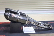 Us Yoshimura R-77 Carbon Dual