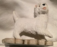 Vintage Westie West Highland