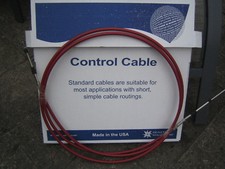 Seastar/Morse Red Jacket 33C