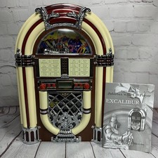 JukeBox Tabletop MP3 AM/FM