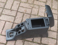 LAND ROVER FREELANDER 1 2006 HSE CENTRE CONSOLE CUBBY BOX WITH ARM REST