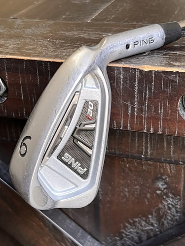 Ping i20 black - dot, 6