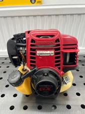 Honda GX35 4-Stroke Single Cylinder Engine - Red