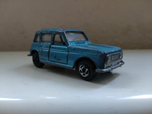 Polistil renault rj22 425 - polistil, #425