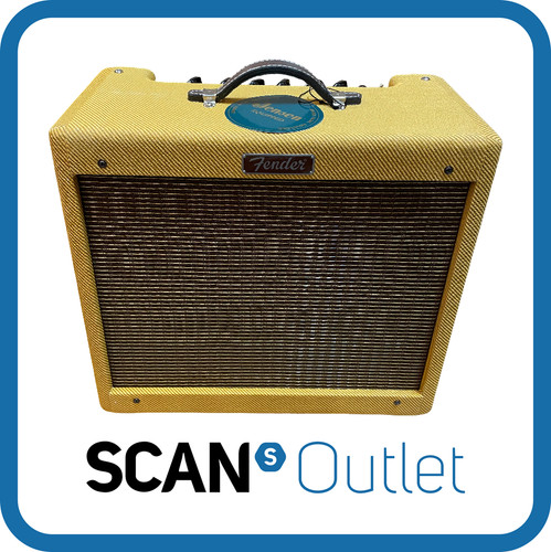 Fender blues junior - blues,