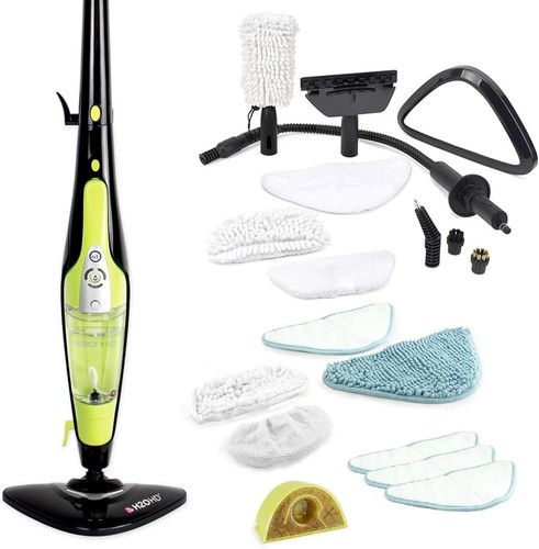 H20 steam mop - steam,