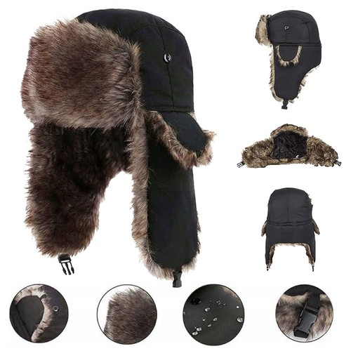 Mens winter trapper aviator - mens,