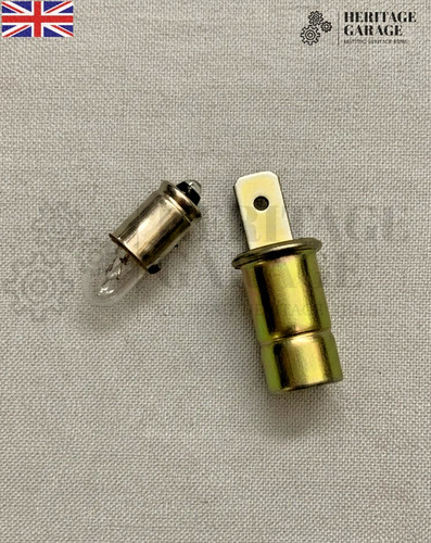 Smiths 12v speedometer - 12v, bulb