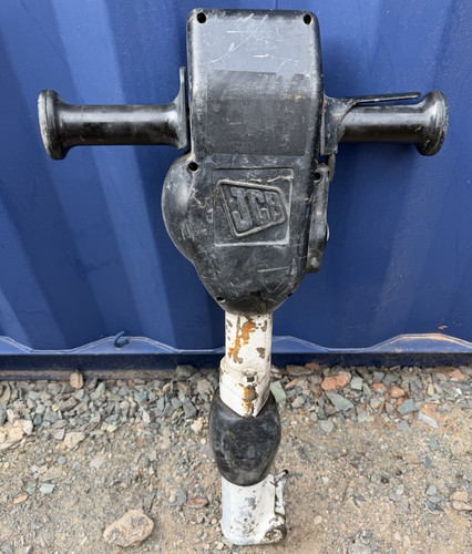 Jcb hm25 hydraulic breaker - hm25,