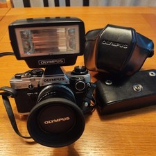 Olympus OM10 35mm SLR Film