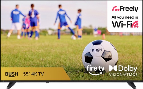 Bush smart 55 inch - smart,