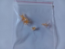 Star Wars ORIGINAL dejarik chess pieces Parts, Legacy Millennium Falcon 2008