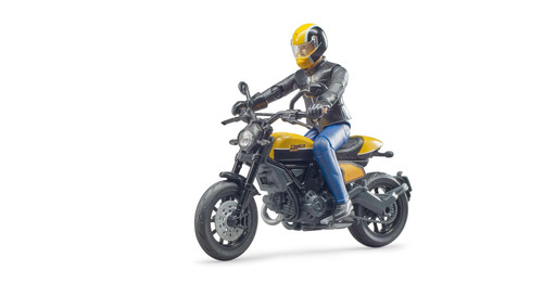 Bruder scrambler ducati - scrambler,