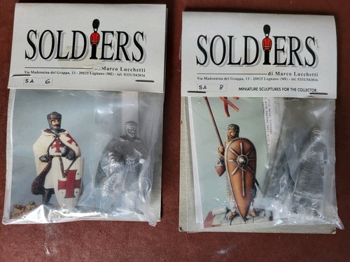 Soldiers lot knights - soldiers/lot, no