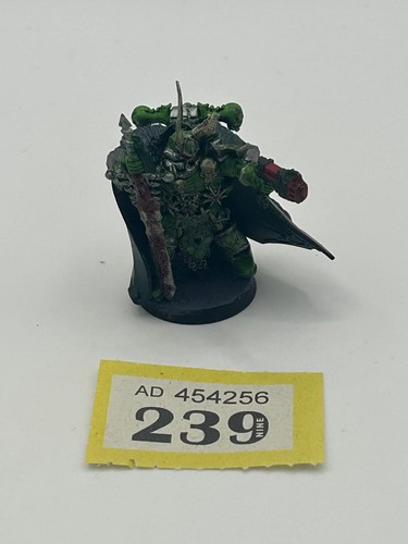 Warhammer 40k chaos lord - chaos,
