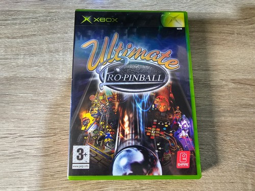 Ultimate pro pinball - ultimate,