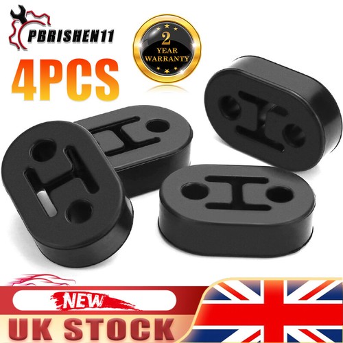 Rubber exhaust tail pipe - rubber,