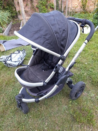 Icandy peach all terrain - peach, 3
