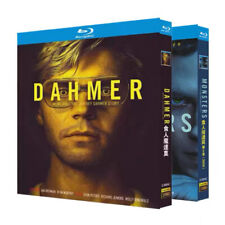 DAHMER Season 1-2 4-Disc All Region Box Set new