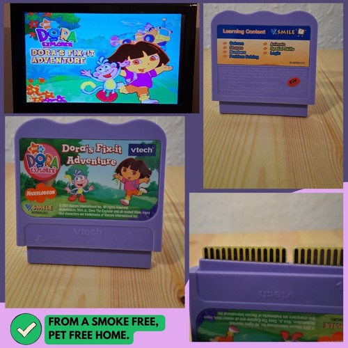 Vtech smile nickelodeon - vtech, v.smile