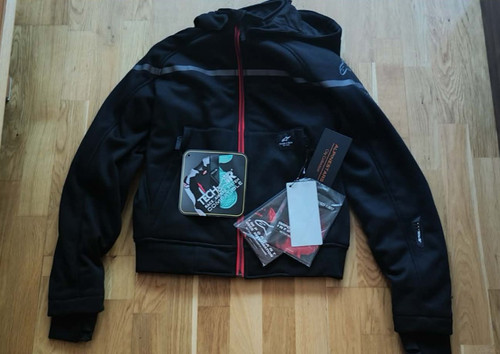 Alpinestars 24ride tech air - 24ride,