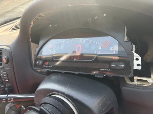 Honda s2000 speedo conversion - s2000,