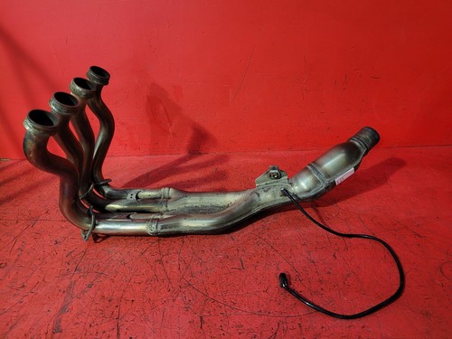 Yamaha fz8 exhaust - yamaha,