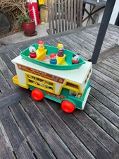 Vintage Fisher Price Little