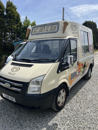 Ford transit mk7 - ford,