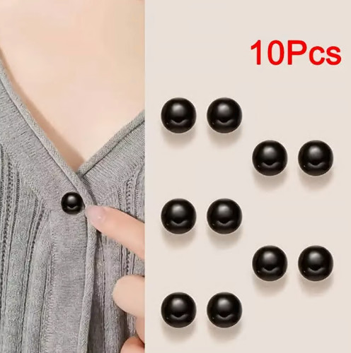 Pearl brooch waist - &, pins