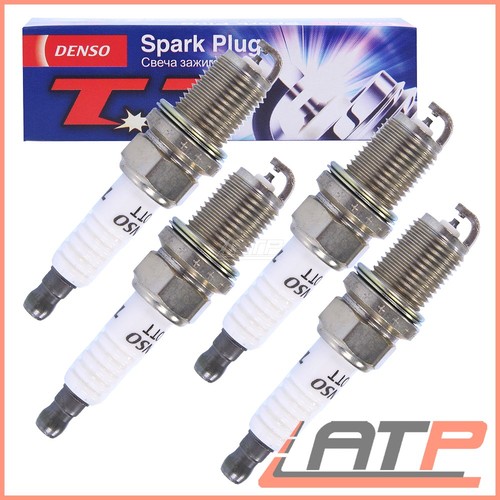 Denso spark plugs twin for - denso,