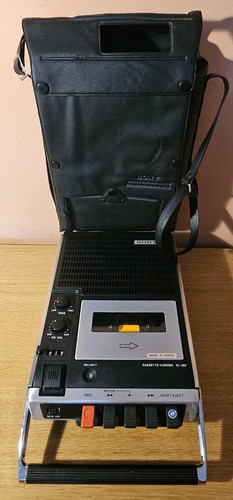 Vintage sony 207 - vintage, tc-207