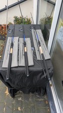 3 X Diawa Nzon Feeder Rods,10ft,11ft,12ft