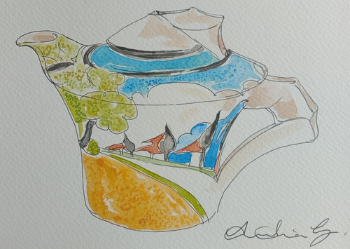 Clarice cliff may - clarice, avenue