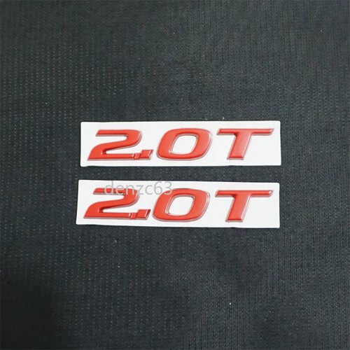 Red matte metal - 2x,