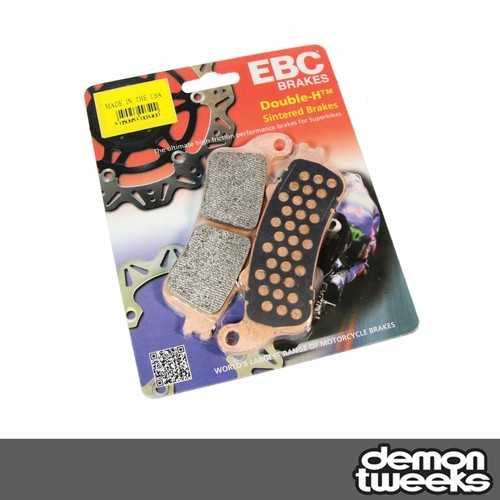 Ebc sintered front brake - hh,