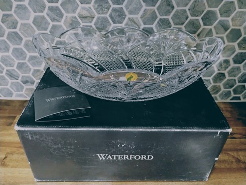 New waterford crystal seahorse - waterford,