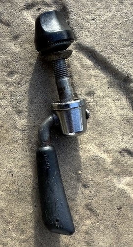 1990 vintage seatpost clamp - vintage,