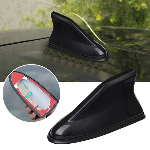 Universal shark fin car roof - fin,