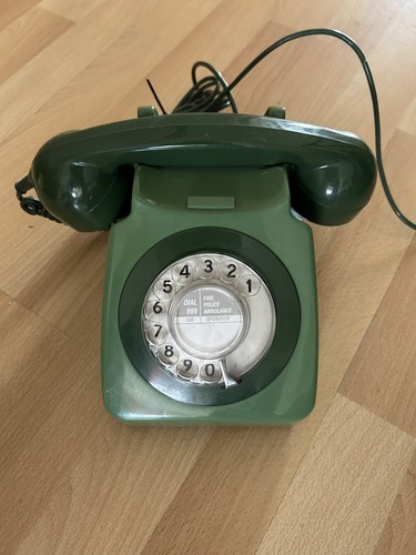 Vintage 1970s 746 rotary - vintage, bt
