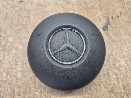 Mercedes class w177 steering - mercedes,