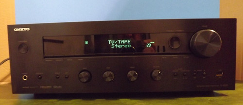 Onkyo 8050 network stereo - onkyo,