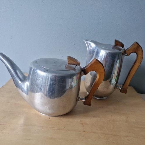 Vintage 1950s picquot ware - 1950s,