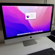 Apple iMac 27" Retina 5K Late