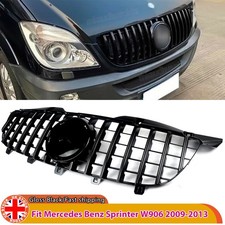 GT Style Front Bumper Grill