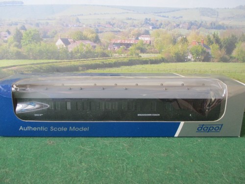 Dapol breakdown coach no 3 - , no.3